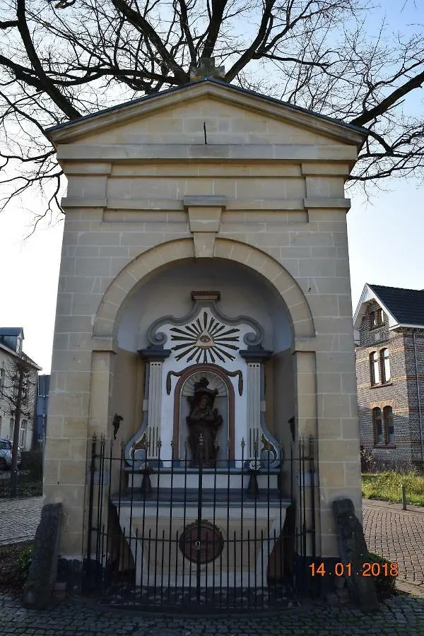 Appartement Aan 'T Kapelke à Valkenburg aan de Geul