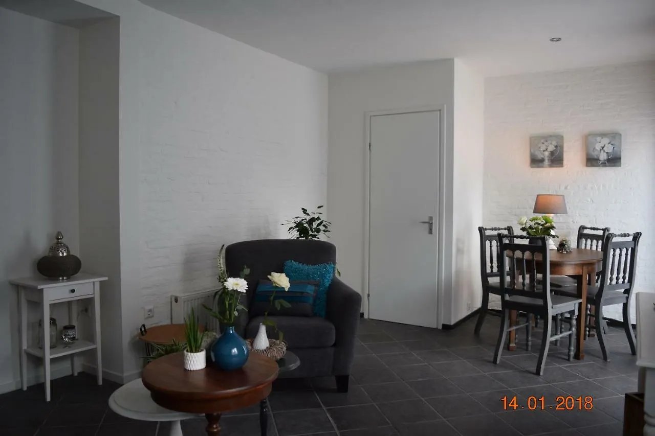 Appartement Aan 'T Kapelke à Valkenburg aan de Geul